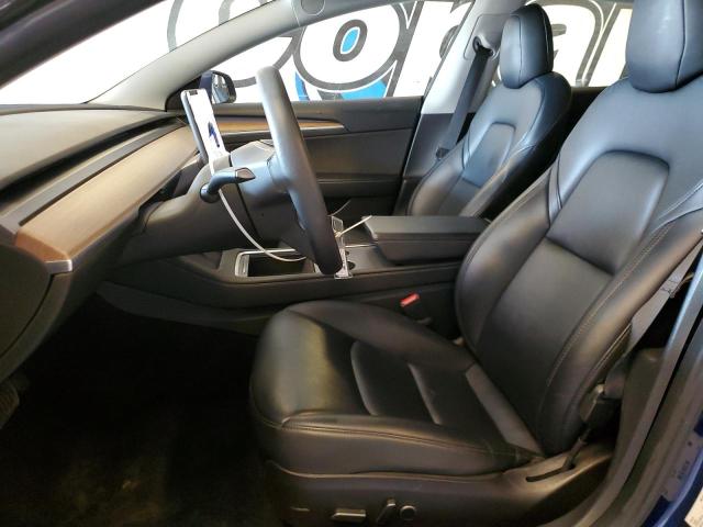 2022 TESLA MODEL 3 5YJ3E1EA9NF371334