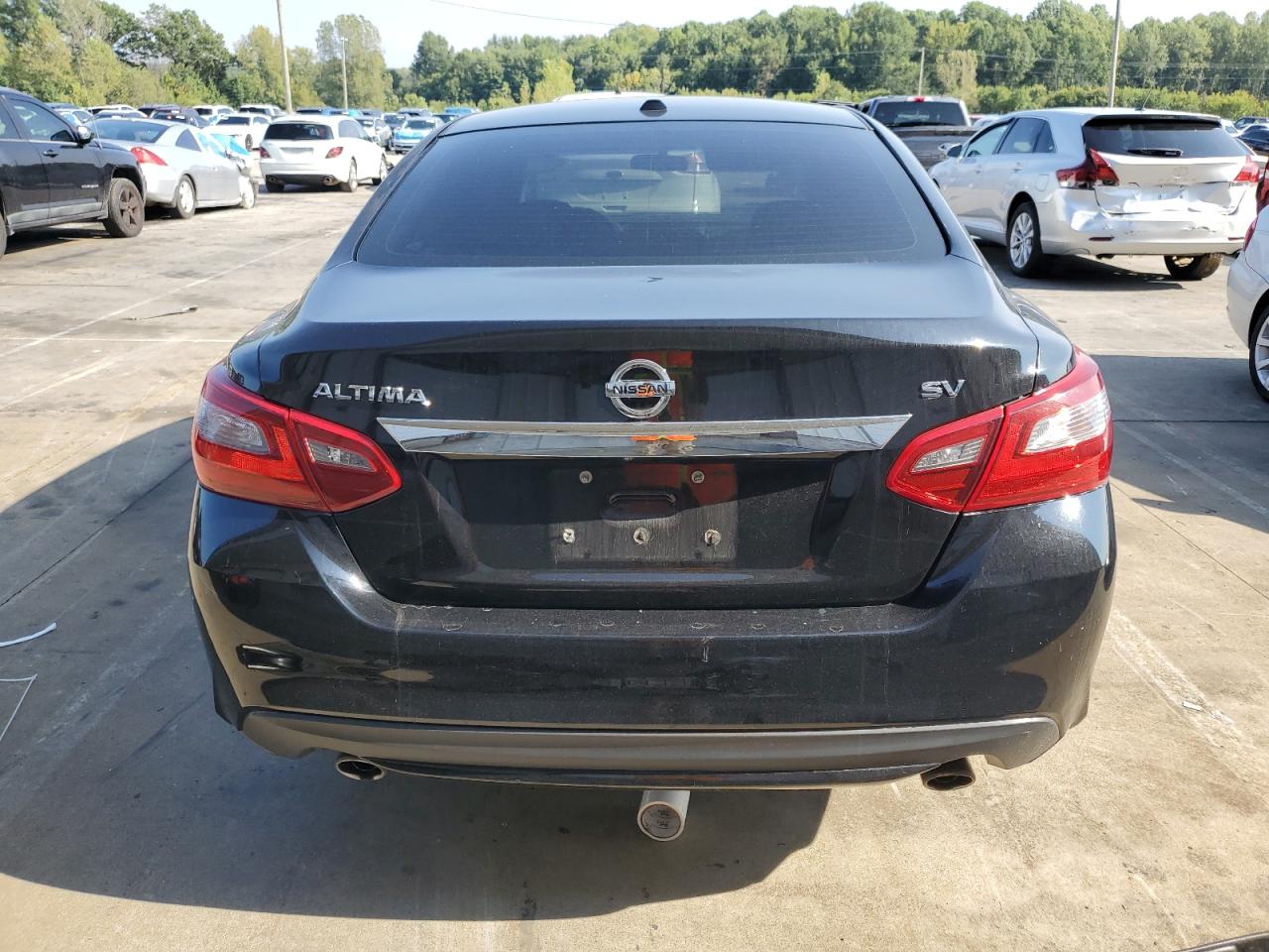 NISSAN ALTIMA 2.5