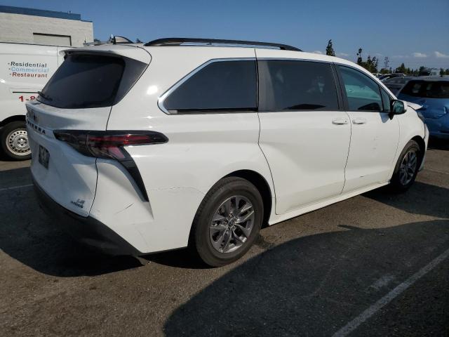 2023 TOYOTA SIENNA LE 5TDBRKECXPS149259
