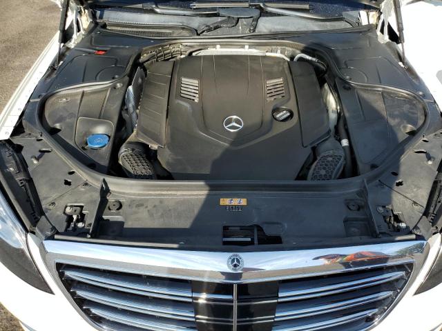 2018 MERCEDES-BENZ S 560 4MAT WDDUG8GB1JA381006