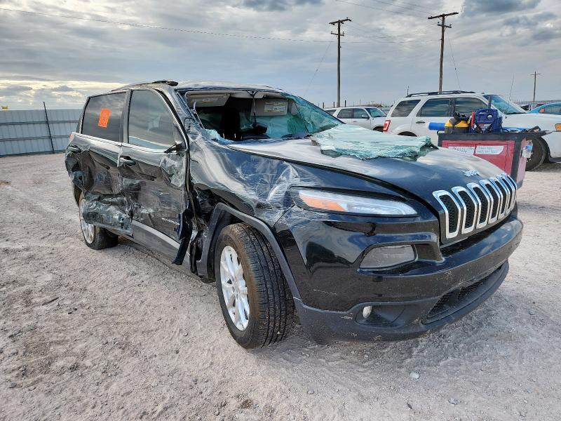 2018 JEEP CHEROKEE - 1C4PJLCB2JD559070