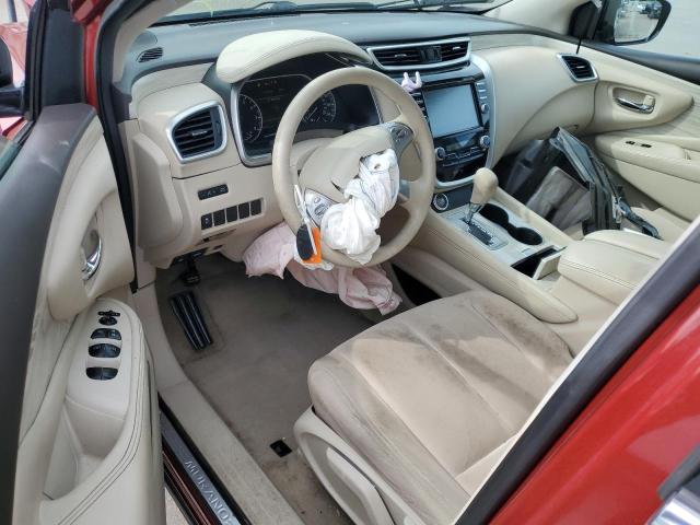 2015 NISSAN MURANO S 5N1AZ2MHXFN281219