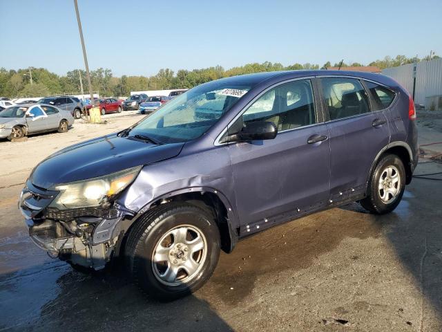 2013 HONDA CR-V LX #3296971833