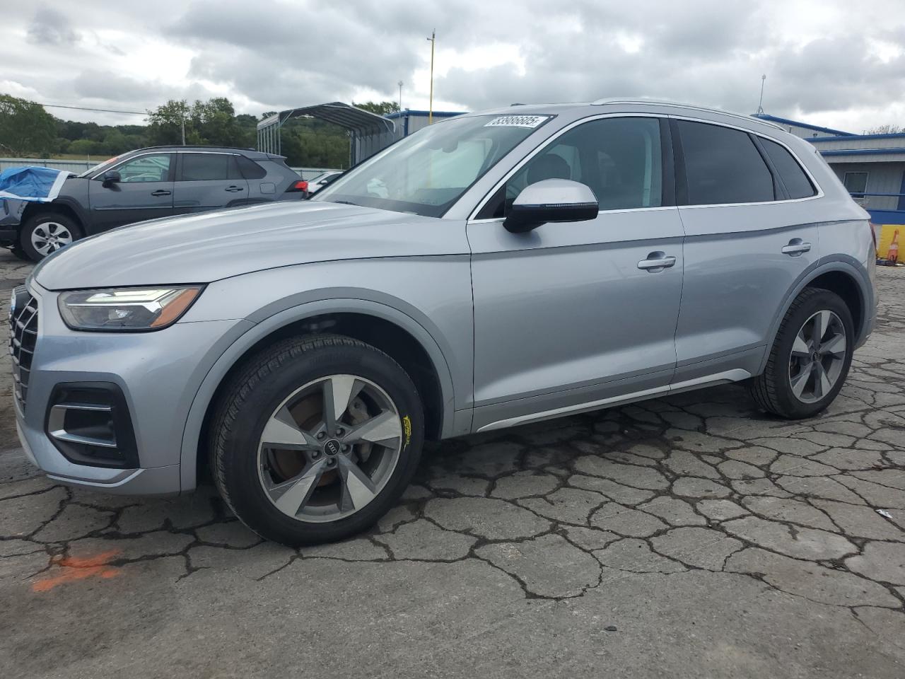 AUDI Q5 PREMIUM PLUS 40