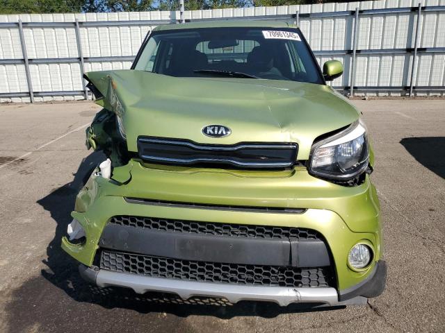 2017 KIA SOUL + KNDJP3A55H7884693