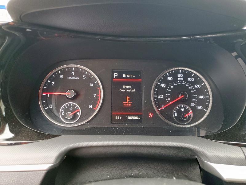 2021 KIA K5 LXS - 5XXG14J21MG012293