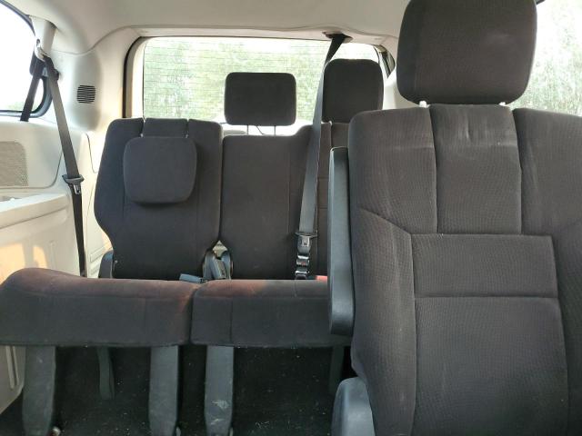 2011 DODGE GRAND CARAVAN CREW - 2D4RN5DG8BR685826