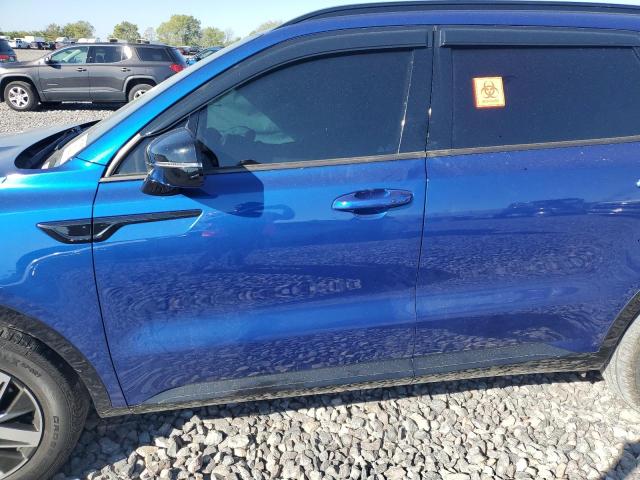 2023 KIA SORENTO S - 5XYRL4LC3PG168490