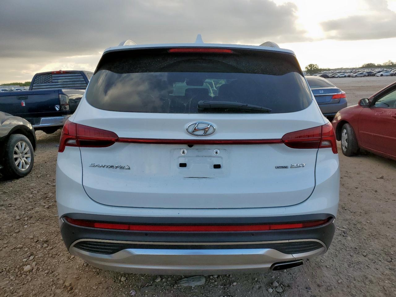 HYUNDAI SANTA FE LIMITED