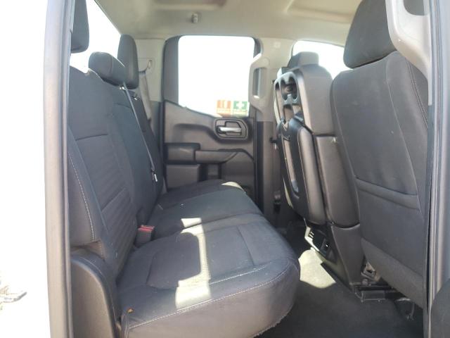 2020 CHEVROLET SILVERADO 1GCRWCEDXLZ138826