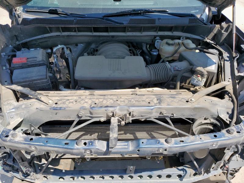 2019 CHEVROLET SILVERADO 3GCPWCEDXKG153672