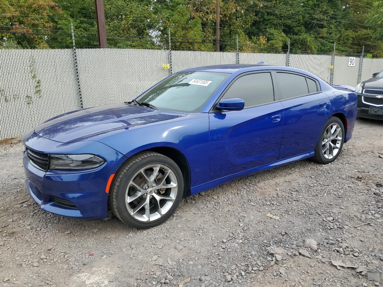 DODGE CHARGER GT