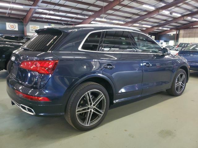 AUDI SQ5 PREMIU 2019 blue  gas WA1A4AFY3K2060240 photo #4