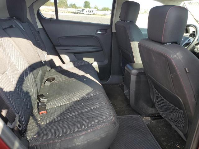 2016 CHEVROLET EQUINOX LT - 2GNFLFE33G6356751