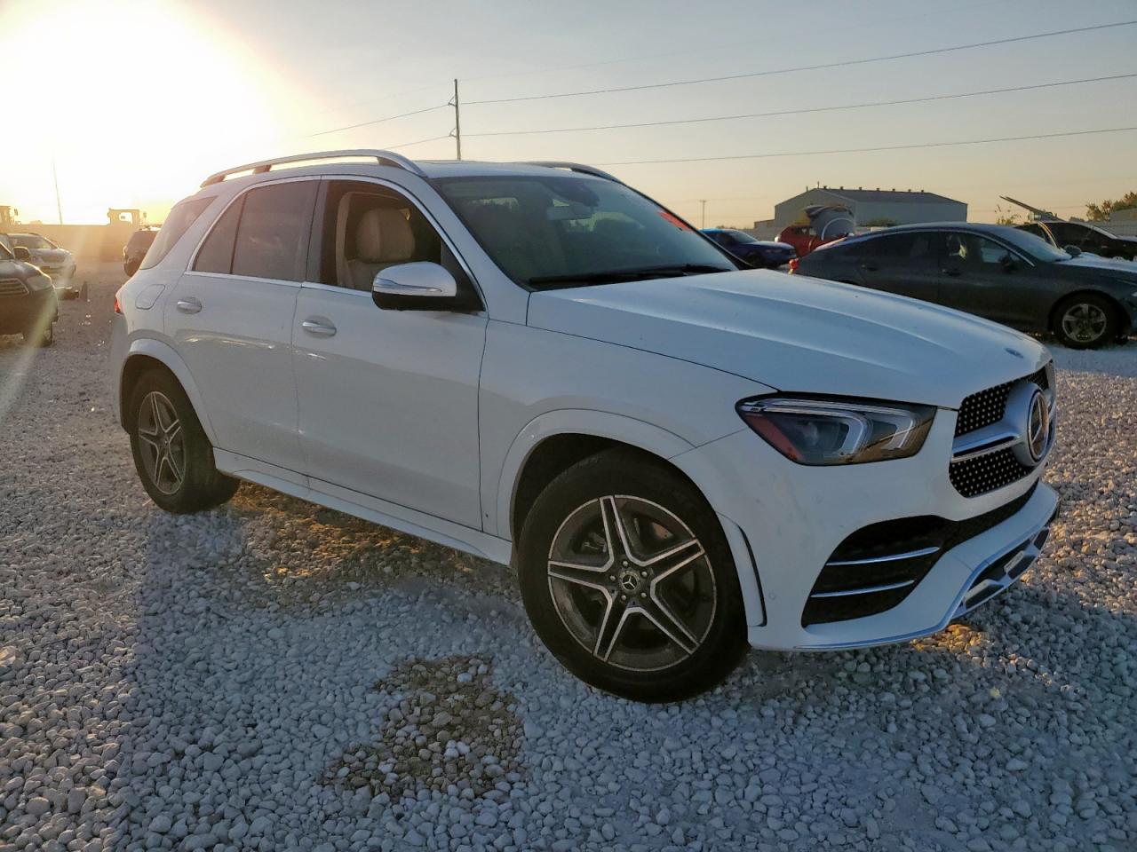 MERCEDES-BENZ GLE-CLASS 350 4MATIC