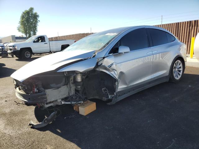 2017 TESLA MODEL X - 5YJXCBE2XHF040451