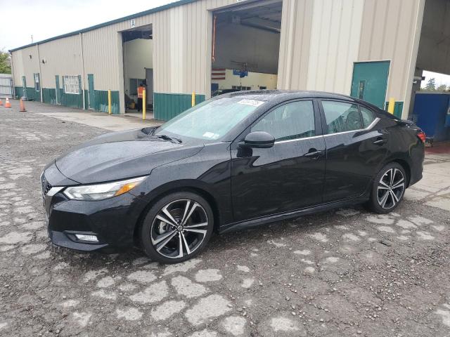2021 NISSAN SENTRA SR - 3N1AB8DV5MY222907