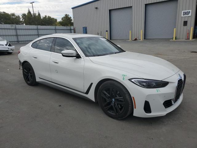 2022 BMW 430I GRAN WBA63AV0XNFM01668