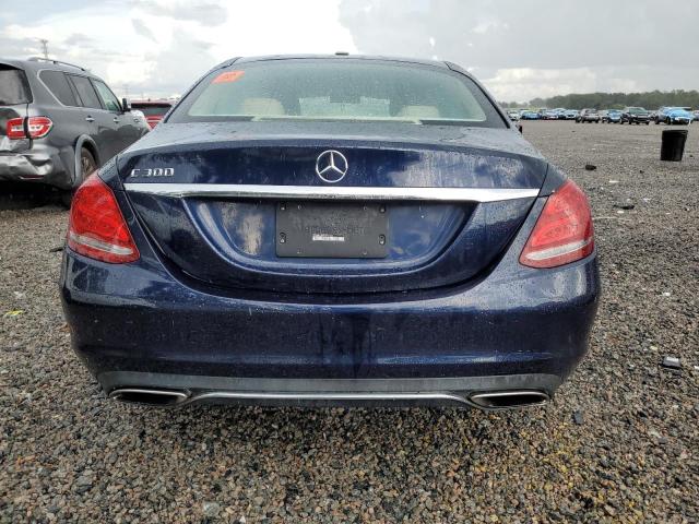 2015 MERCEDES-BENZ C 300 55SWF4JBXFU095787