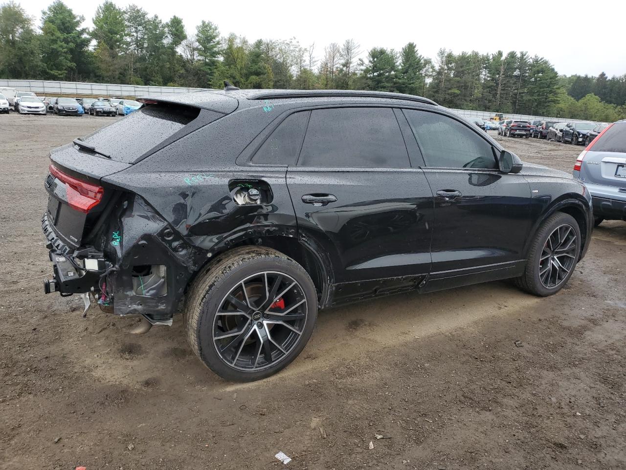 AUDI Q8 PREMIUM PLUS S-LINE