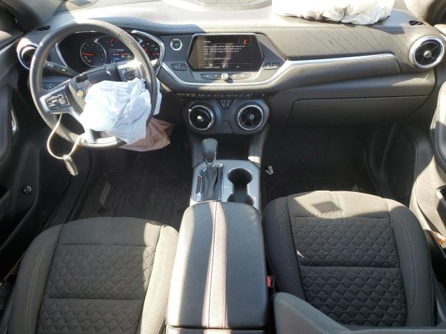 2021 CHEVROLET BLAZER 2LT - 3GNKBHR42MS524702