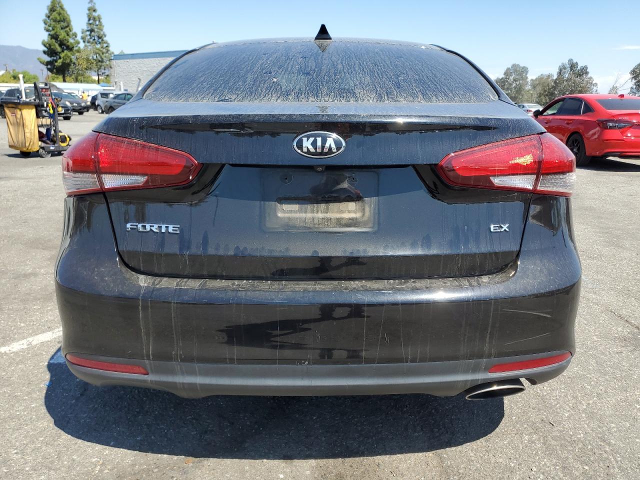 KIA FORTE EX