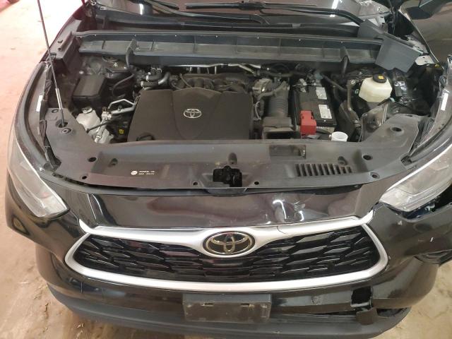2021 TOYOTA HIGHLANDER 5TDHZRBH9MS157352