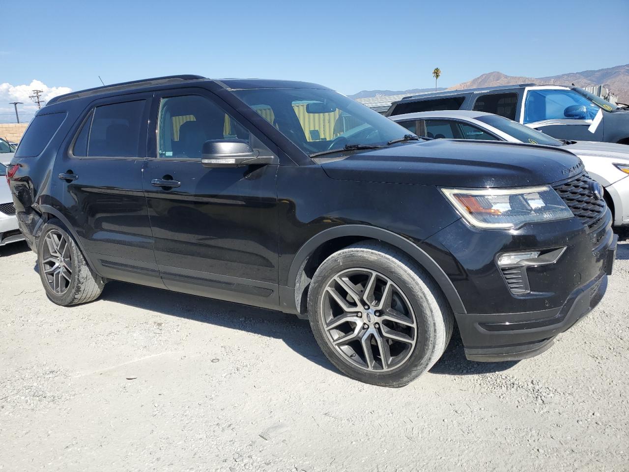 FORD EXPLORER SPORT