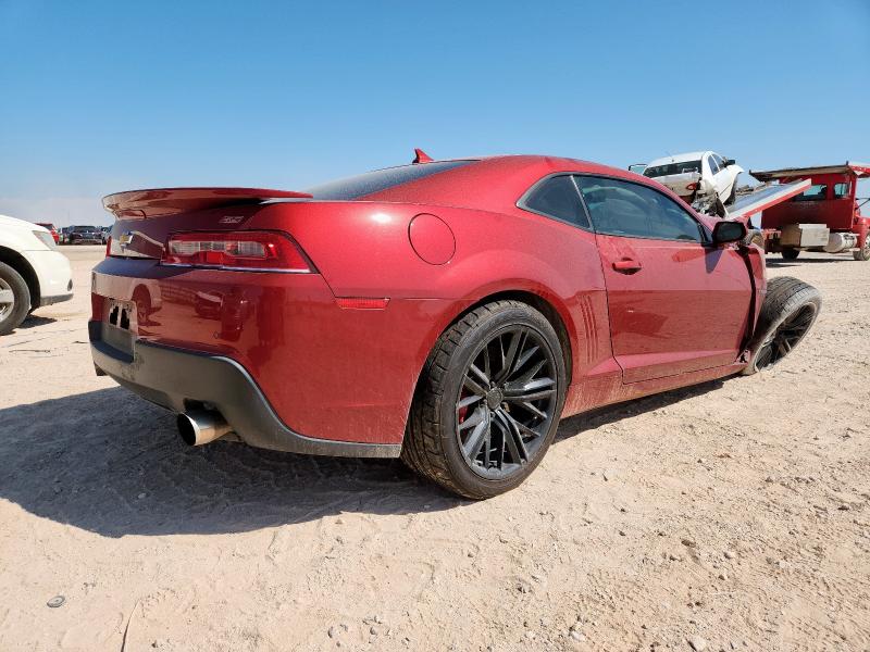 2015 CHEVROLET CAMARO 2SS 2G1FK1EJ0F9279453