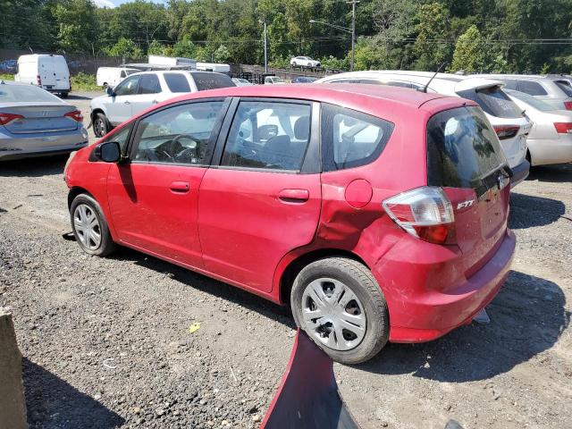 2010 HONDA FIT - JHMGE8H26AC003214