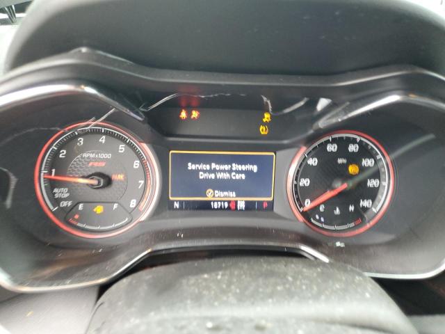 2023 CHEVROLET TRAILBLAZE KL79MUSLXPB036140