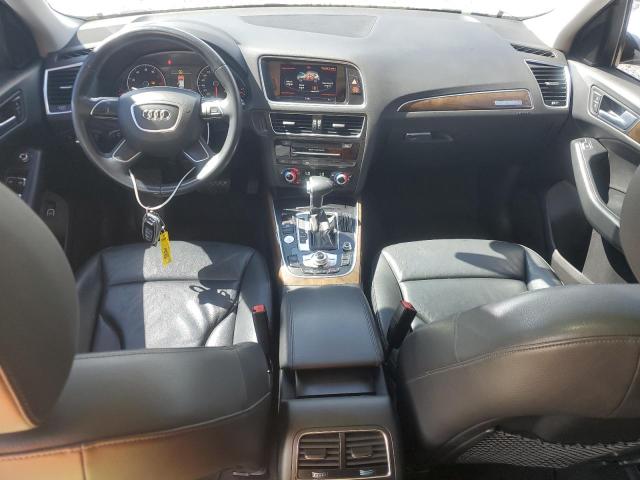 2017 AUDI Q5 PREMIUM WA1C2AFP5HA069977