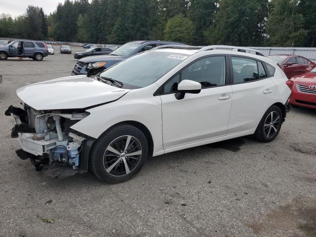 SUBARU IMPREZA PR