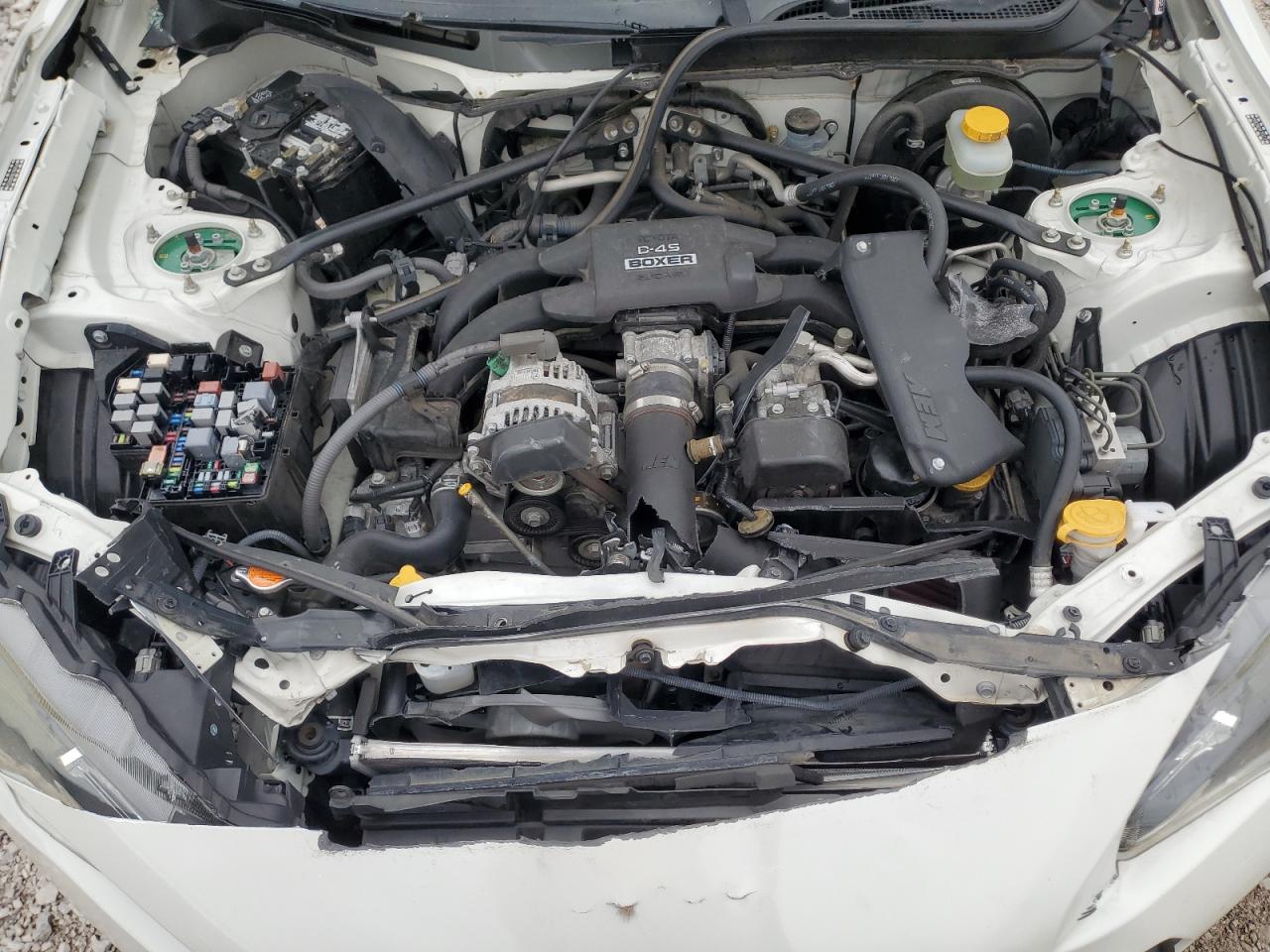 SUBARU BRZ 2.0 LIMITED