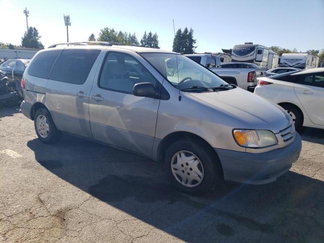 2002 TOYOTA SIENNA LE #3302866905