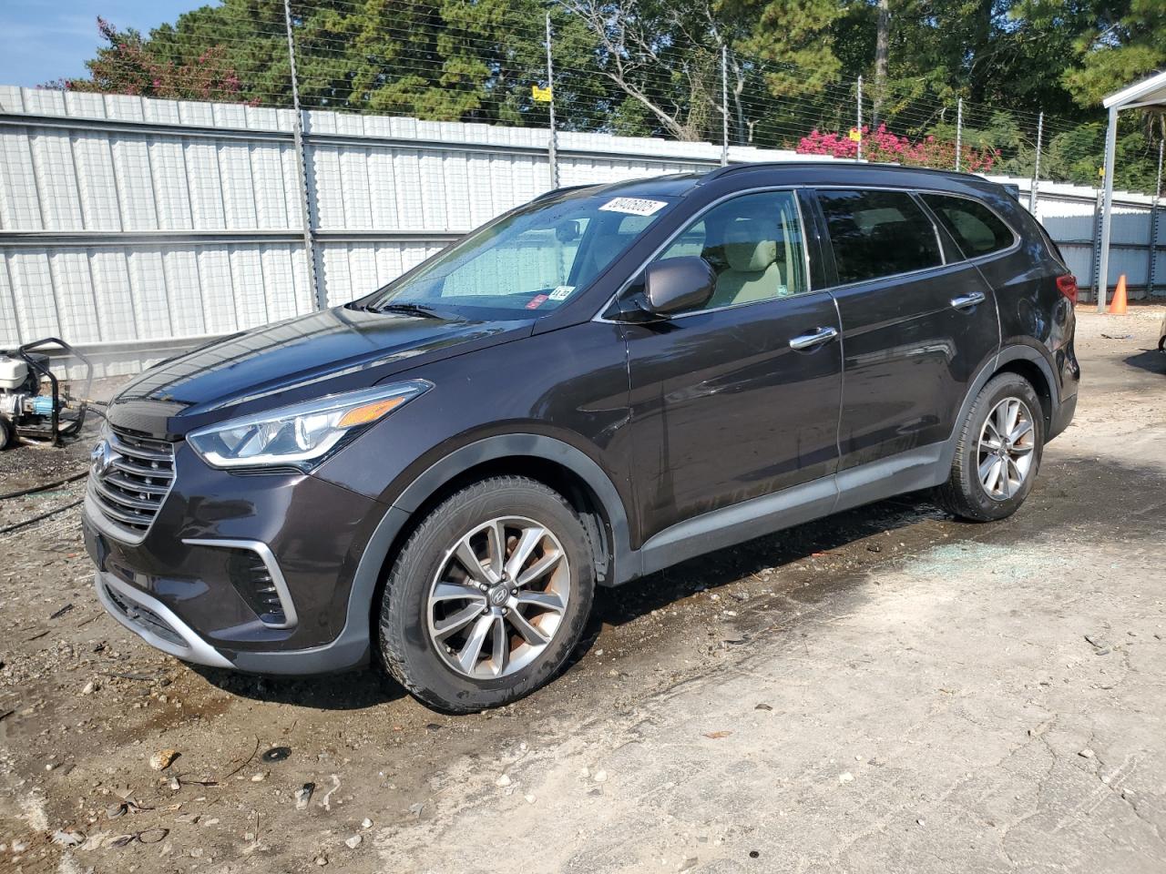 HYUNDAI SANTA FE SE