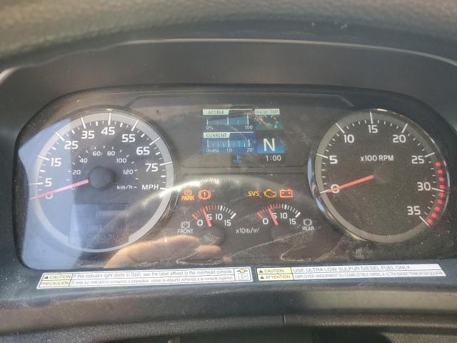 2017 HINO 258/268 #3254449141