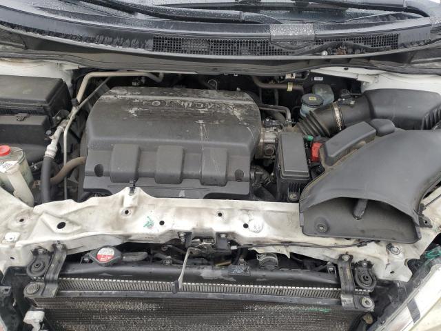 2012 HONDA ODYSSEY EX #3259627382