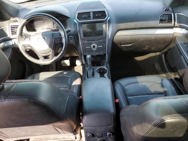 2017 FORD EXPLORER S #3281445984