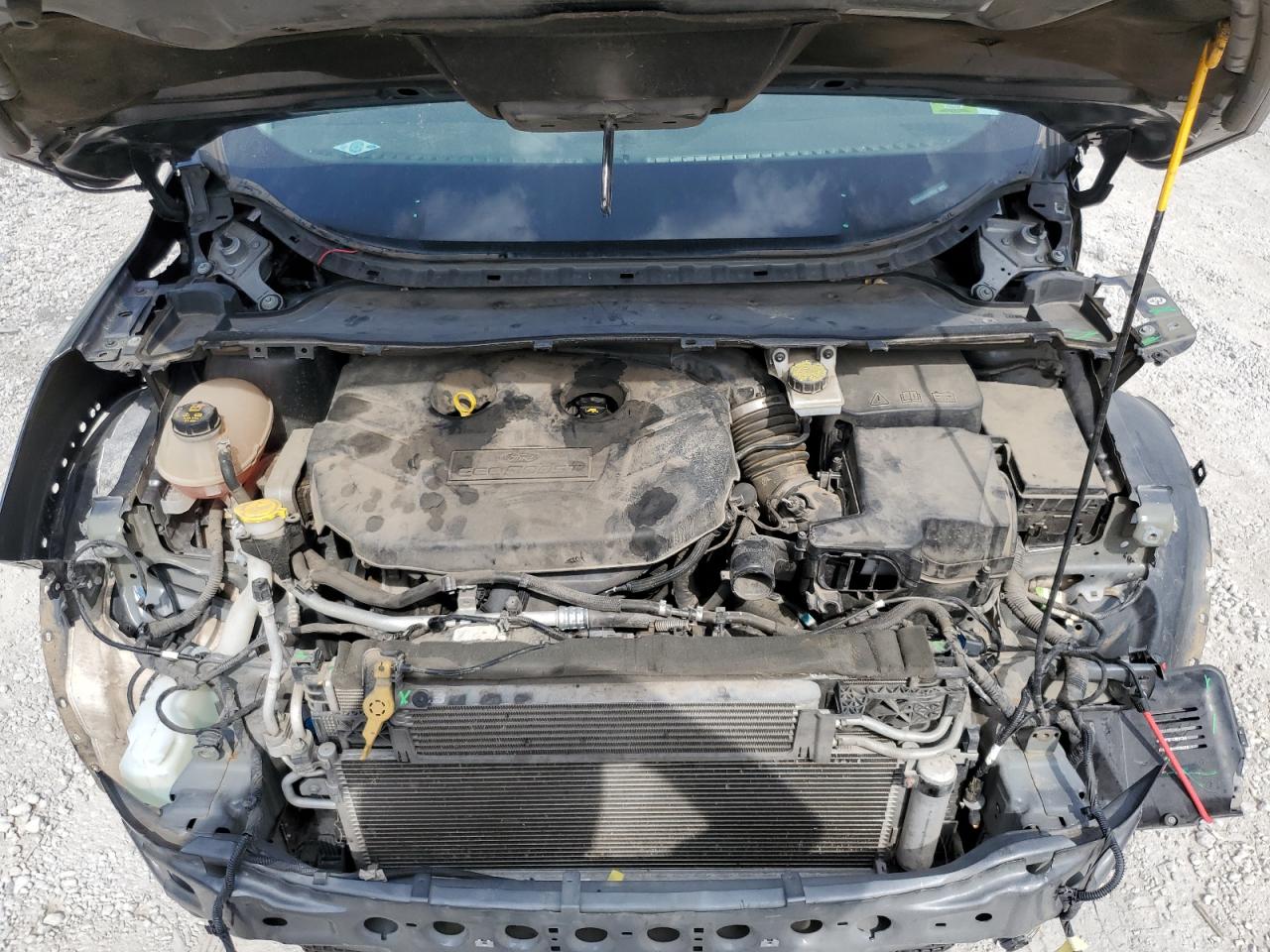 FORD ESCAPE TITANIUM