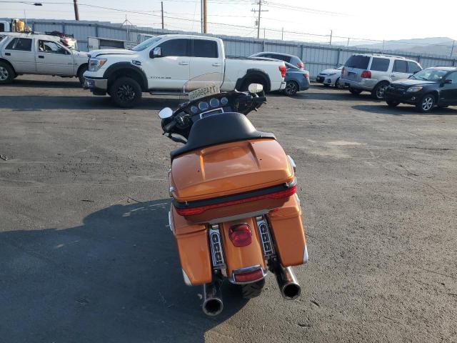 2014 HARLEY-DAVIDSON FLHTK ELEC 1HD1KEL39EB663658