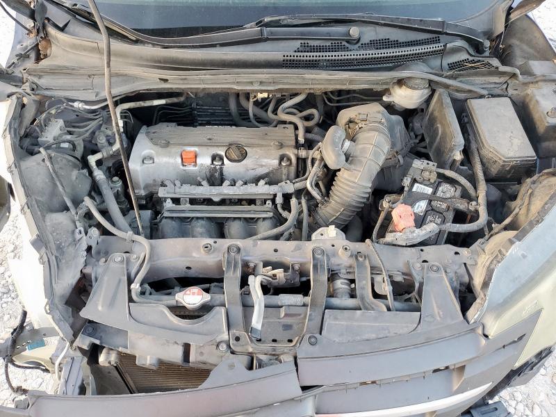 2013 HONDA CR-V LX - 3CZRM3H35DG711877