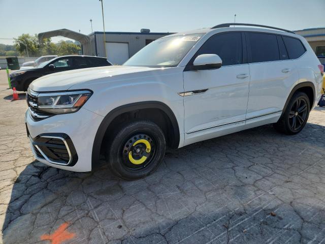Global Auto Auctions: 2021 VOLKSWAGEN ATLAS SE