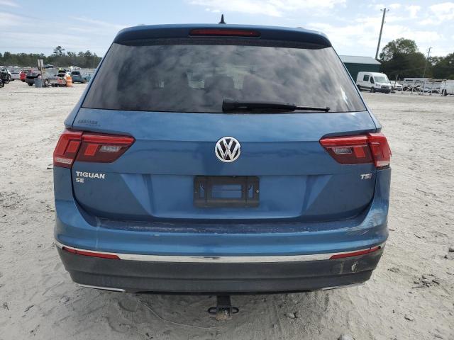 2018 VOLKSWAGEN TIGUAN SE 3VV3B7AX4JM050444