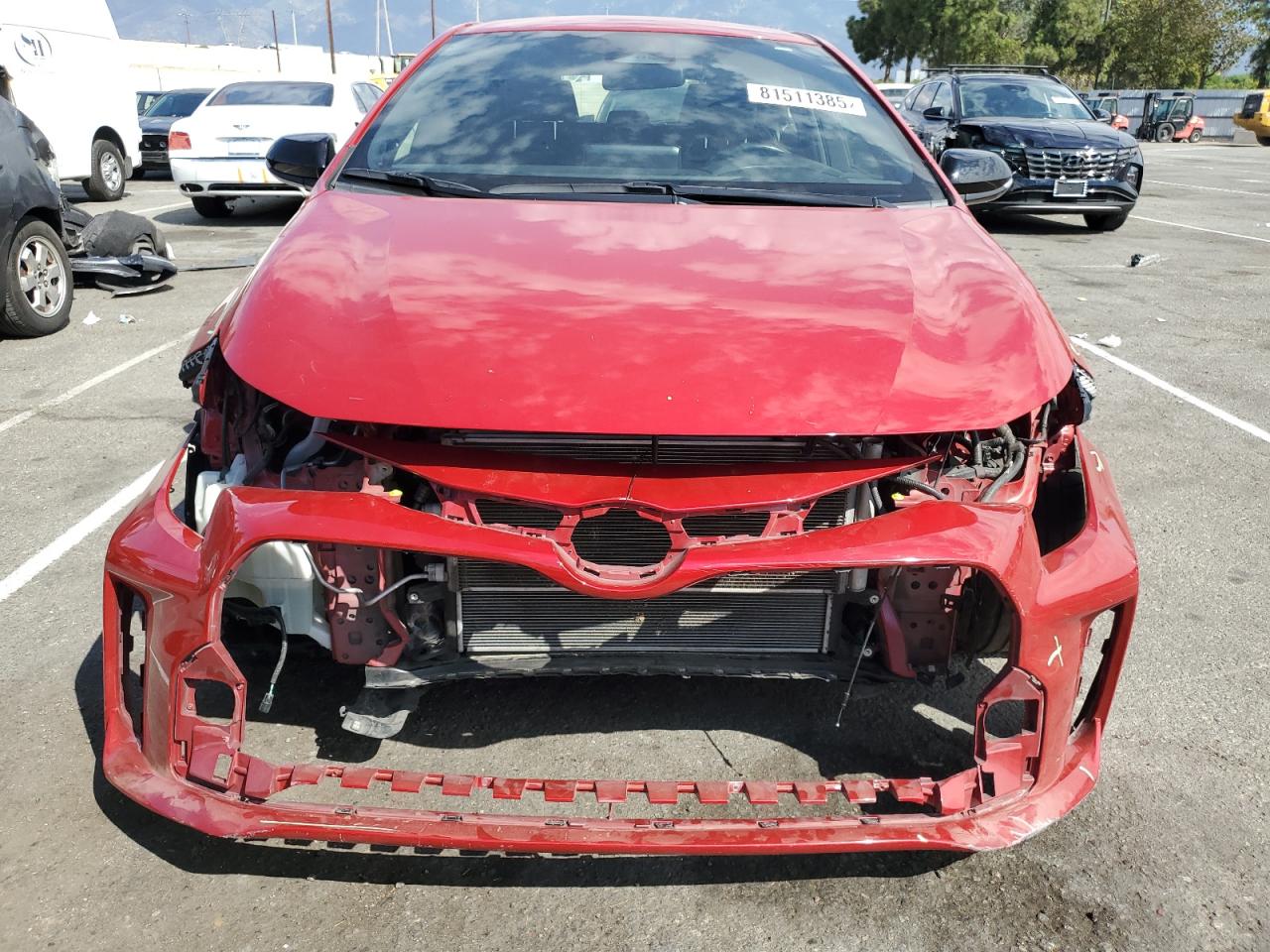 TOYOTA GR COROLLA CORE