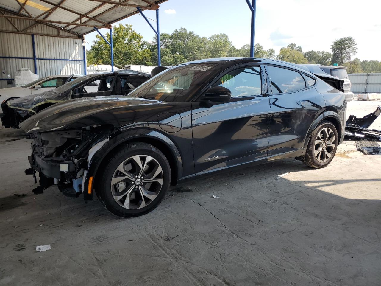 FORD MUSTANG PREMIUM