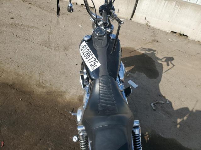 2006 HARLEY-DAVIDSON FXDBI 1HD1GX1186K328441