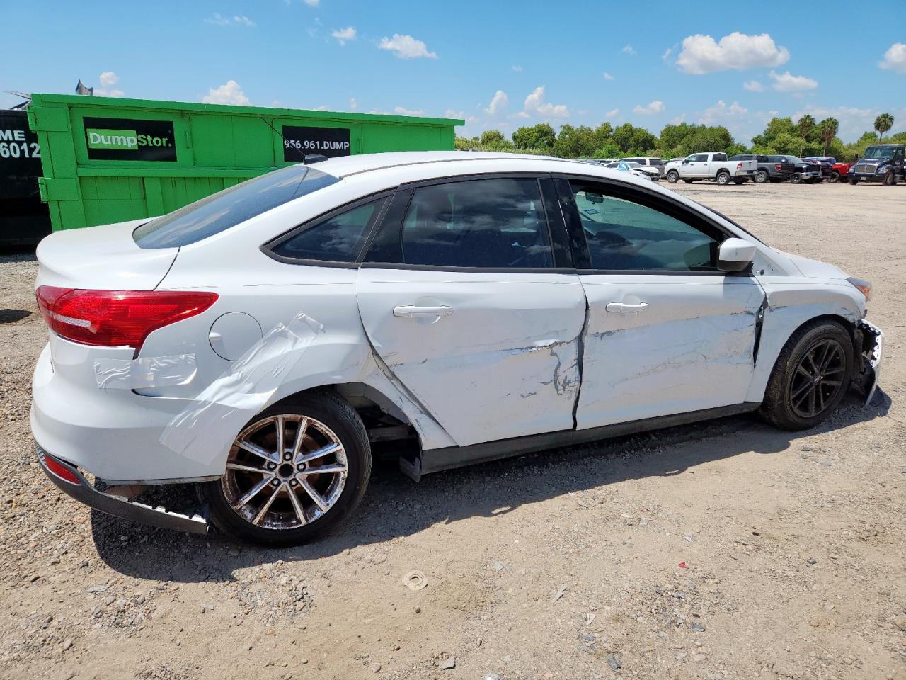 FORD FOCUS SE