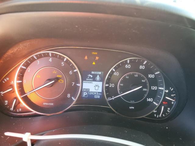 2018 NISSAN ARMADA SV JN8AY2NC4JX500882