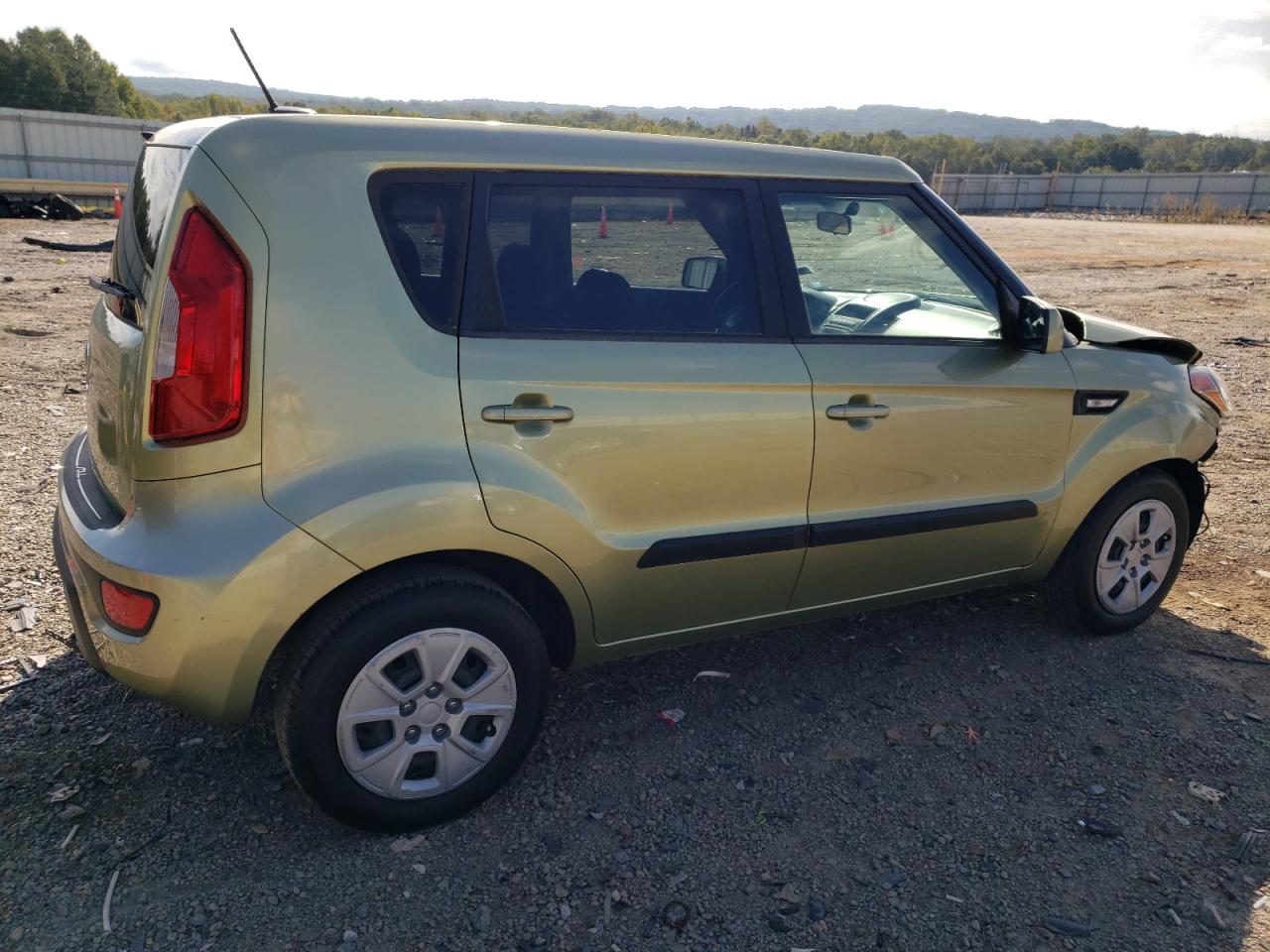 KIA SOUL